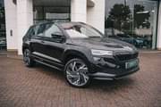 Used Skoda Karoq 2.0 TSI Sportline 4x4