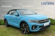 Used Volkswagen T-Roc 1.5 TSI R-Line