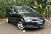 Used Volkswagen Touran 1.6 TDI 105 BlueMotion Tech SE