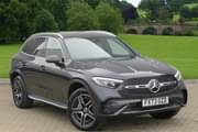 Used Mercedes-Benz GLC 300de 4Matic AMG Line