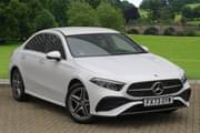 Used Mercedes-Benz A Class A250e AMG Line Premium