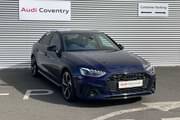 Used Audi A4 35 TFSI Black Edition