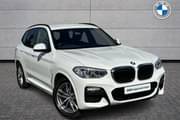 Used BMW X3 xDrive30d M Sport