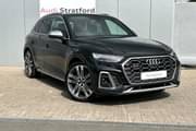 Used Audi Q5 SQ5 TDI Quattro