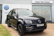 Used Volkswagen Amarok D/Cab Pick Up Aventura 3.0 V6 TDI 258 BMT 4M Auto