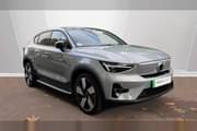 Used Volvo C40 300kW Recharge Twin Ultimate 82kWh