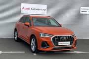 Used Audi Q3 45 TFSI 245 Quattro S Line