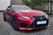 Used Lexus RC 5.0