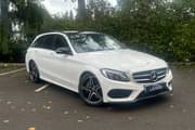 Used Mercedes-Benz C Class C250d AMG Line Premium Plus