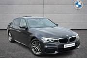 Used BMW 5 Series 520d MHT M Sport