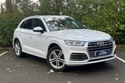 Used Audi Q5 2.0T FSI Quattro S Line