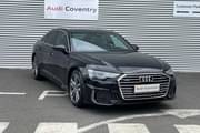 Used Audi A6 50 TFSI e 17.9kWh Quattro S Line