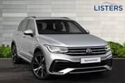 Used Volkswagen Tiguan 1.4 TSI eHybrid R-Line