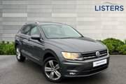 Used Volkswagen Tiguan 2.0 TDI 150 4Motion Match