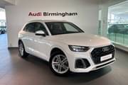 Used Audi Q5 40 TDI Quattro S Line