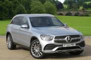 Used Mercedes-Benz GLC 220d 4Matic AMG Line Premium