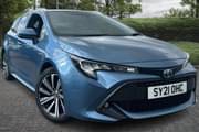 Used Toyota Corolla 1.8 VVT-i Hybrid Design