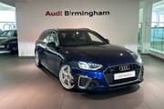 Used Audi A4 40 TDI Quattro S Line