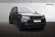 Used Range Rover 3.0 P400 Autobiography