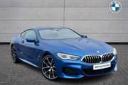 Used BMW 8 Series 840d xDrive