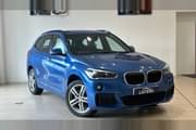 Used BMW X1 xDrive 20d M Sport