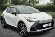 Used Toyota C-HR 2.0 Hybrid GR Sport