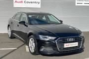 Used Audi A6 40 TDI Quattro Sport