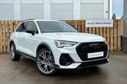 Used Audi Q3 40 TDI 200 Quattro Black Edition