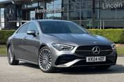 Used Mercedes-Benz CLA 220d AMG Line Premium