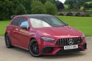 Used Mercedes-Benz A Class A45 S 4Matic+ Plus