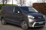 Used Toyota Proace 2.0D 180 Design Crew Van (TSS) Auto (8 speed)