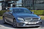 Used Mercedes-Benz C Class C200 AMG Line