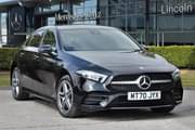 Used Mercedes-Benz A Class A250e AMG Line