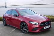 Used Mercedes-Benz A Class A200 AMG Line Premium Edition