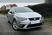 Used SEAT Ibiza 1.0 TSI 110 FR