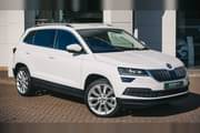 Used Skoda Karoq 1.5 TSI SE L