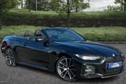 Used BMW 4 Series 420d MHT M Sport