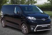 Used Toyota Proace 2.0D 180 Sport Crew Van Auto