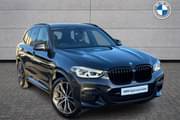 Used BMW X3 xDrive 30e M Sport