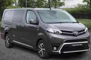 Used Toyota Proace 2.0D 140 Design Crew (TSS) Van