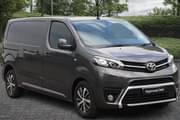 Used Toyota Proace 2.0D 140 Design Van (TSS)