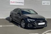 Used Audi A3 35 TFSI S Line