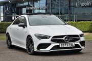 Used Mercedes-Benz CLA 35 Premium Plus 4Matic