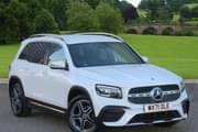 Used Mercedes-Benz GLB 200 AMG Line Premium