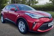 Used Toyota C-HR 1.8 Hybrid Icon