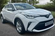 Used Toyota C-HR 1.8 Hybrid Icon