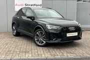 Used Audi Q3 40 TFSI Quattro Black Edition