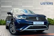 Used Volkswagen Tiguan Allspace 2.0 TDI 4Motion Elegance