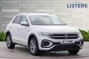 Used Volkswagen T-Roc 2.0 TDI 150 EVO R-Line