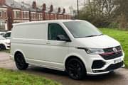 Used Volkswagen Transporter 2.0 BiTDI 204 Sportline Van DSG